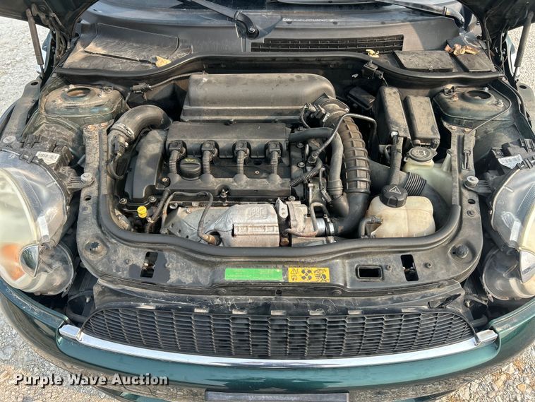 image for item ET3127 2007 Mini Cooper S 