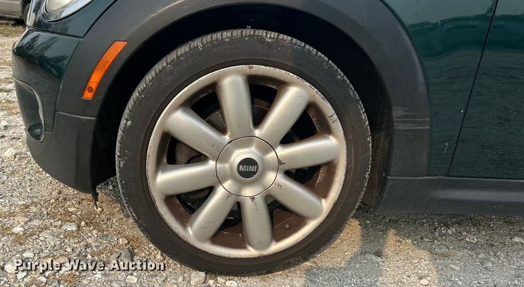 image for item ET3127 2007 Mini Cooper S 