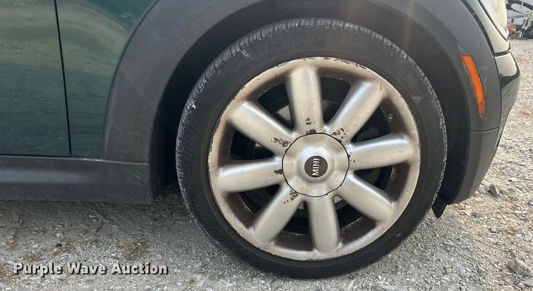 image for item ET3127 2007 Mini Cooper S 