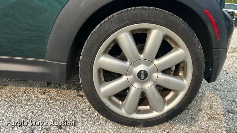 image for item ET3127 2007 Mini Cooper S 