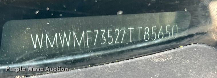 image for item ET3127 2007 Mini Cooper S 