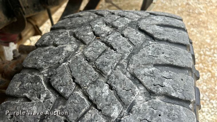 image for item ET3133 2008 Ford F250 Super Duty XLT Crew Cab pickup truck