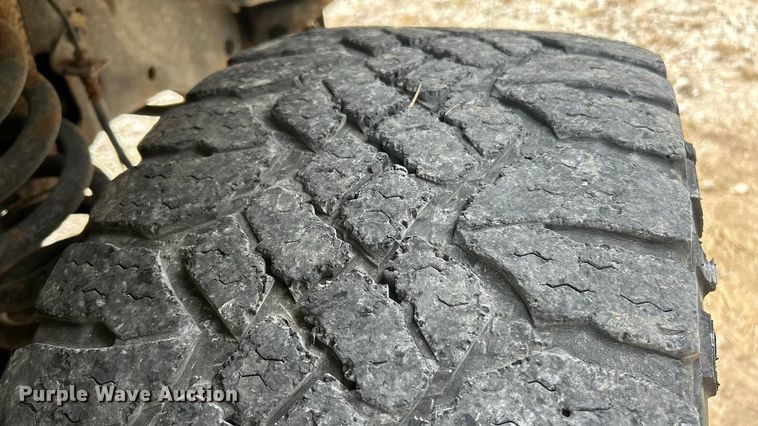 image for item ET3133 2008 Ford F250 Super Duty XLT Crew Cab pickup truck