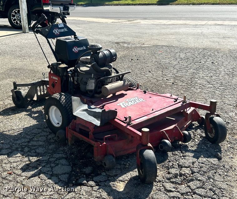 image for item ET3227 2014 Exmark TTX691KAE604 lawn mower