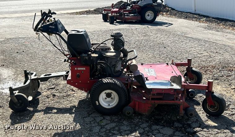 image for item ET3227 2014 Exmark TTX691KAE604 lawn mower