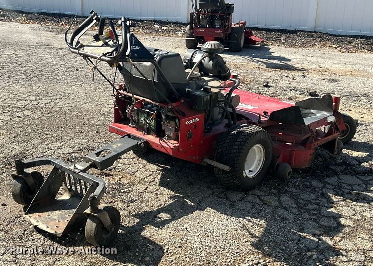 image for item ET3227 2014 Exmark TTX691KAE604 lawn mower