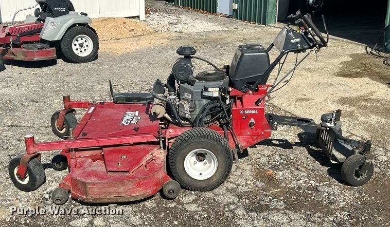 image for item ET3227 2014 Exmark TTX691KAE604 lawn mower