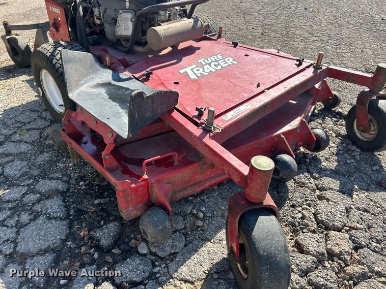 image for item ET3227 2014 Exmark TTX691KAE604 lawn mower