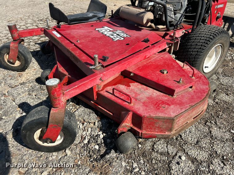 image for item ET3227 2014 Exmark TTX691KAE604 lawn mower