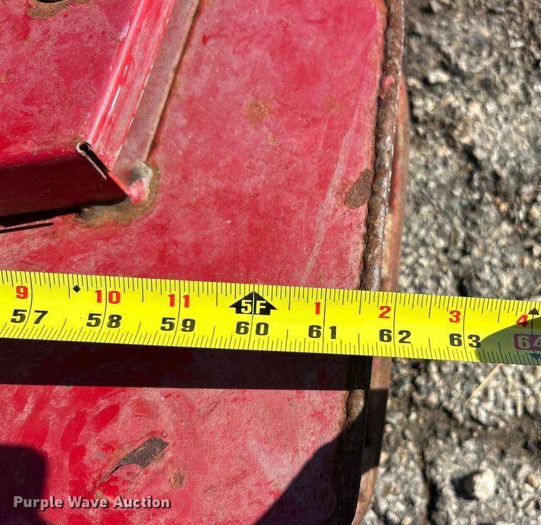 image for item ET3227 2014 Exmark TTX691KAE604 lawn mower