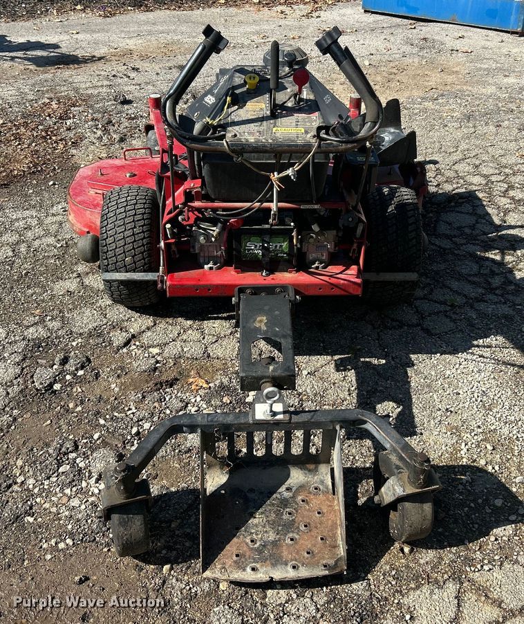 image for item ET3227 2014 Exmark TTX691KAE604 lawn mower