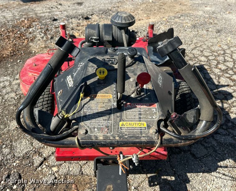 image for item ET3227 2014 Exmark TTX691KAE604 lawn mower