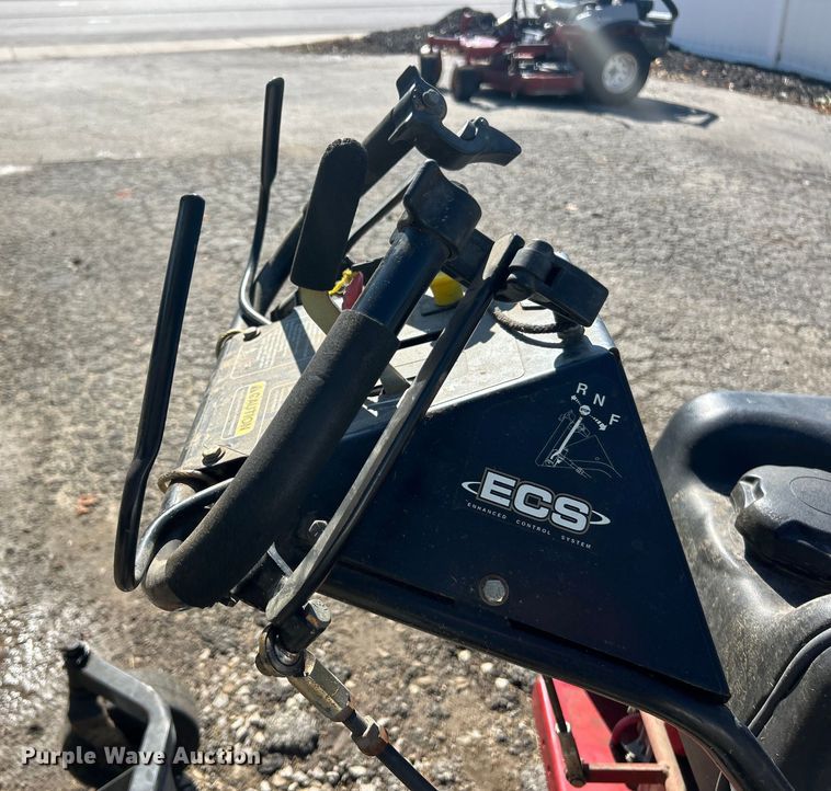 image for item ET3227 2014 Exmark TTX691KAE604 lawn mower