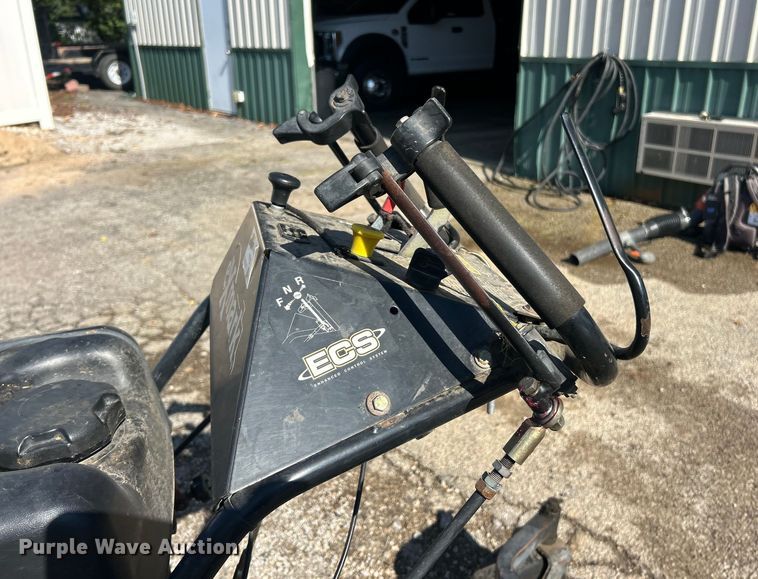 image for item ET3227 2014 Exmark TTX691KAE604 lawn mower