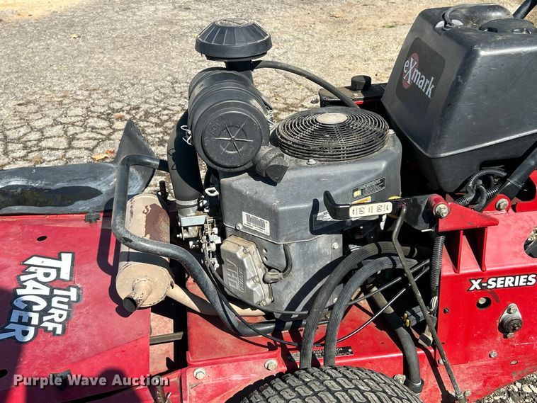 image for item ET3227 2014 Exmark TTX691KAE604 lawn mower