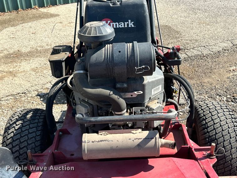 image for item ET3227 2014 Exmark TTX691KAE604 lawn mower
