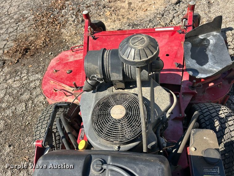 image for item ET3227 2014 Exmark TTX691KAE604 lawn mower