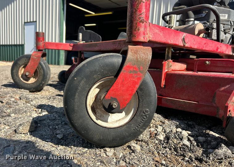 image for item ET3227 2014 Exmark TTX691KAE604 lawn mower