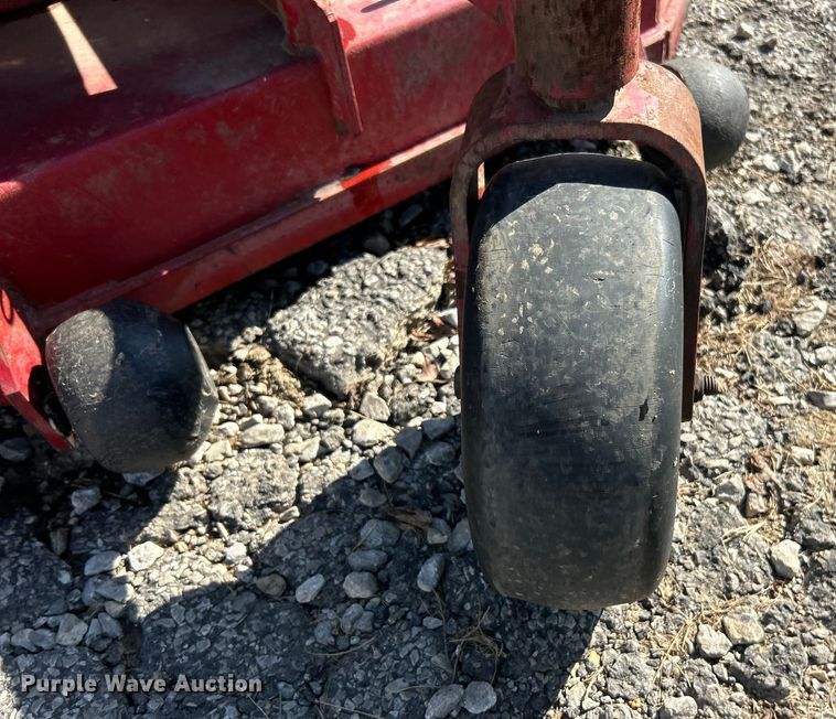 image for item ET3227 2014 Exmark TTX691KAE604 lawn mower