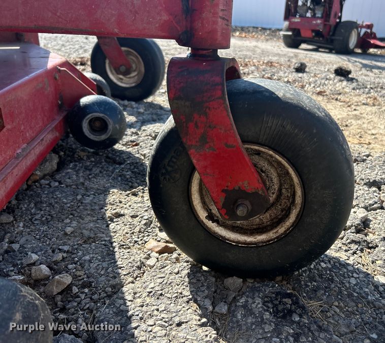 image for item ET3227 2014 Exmark TTX691KAE604 lawn mower