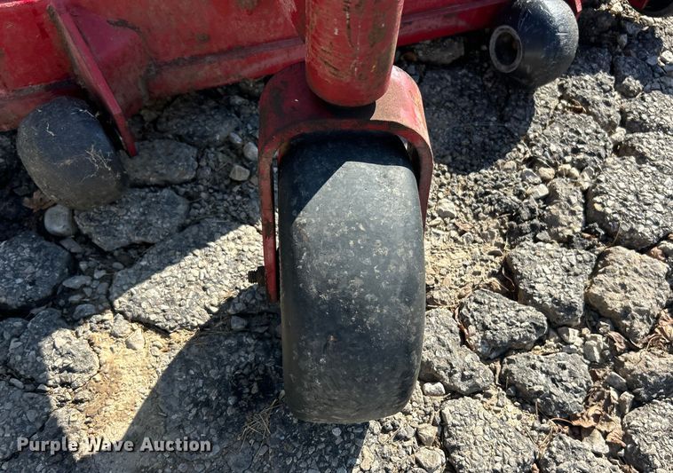 image for item ET3227 2014 Exmark TTX691KAE604 lawn mower