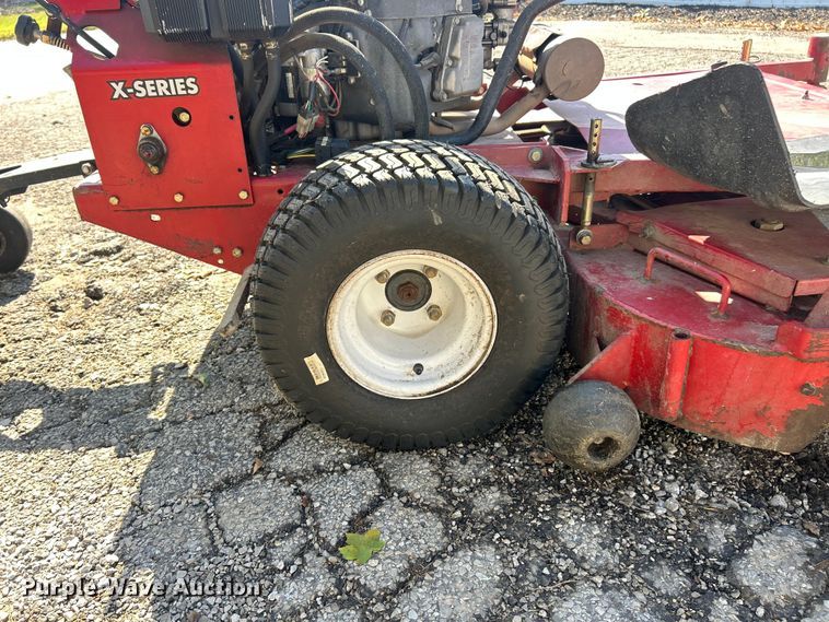 image for item ET3227 2014 Exmark TTX691KAE604 lawn mower