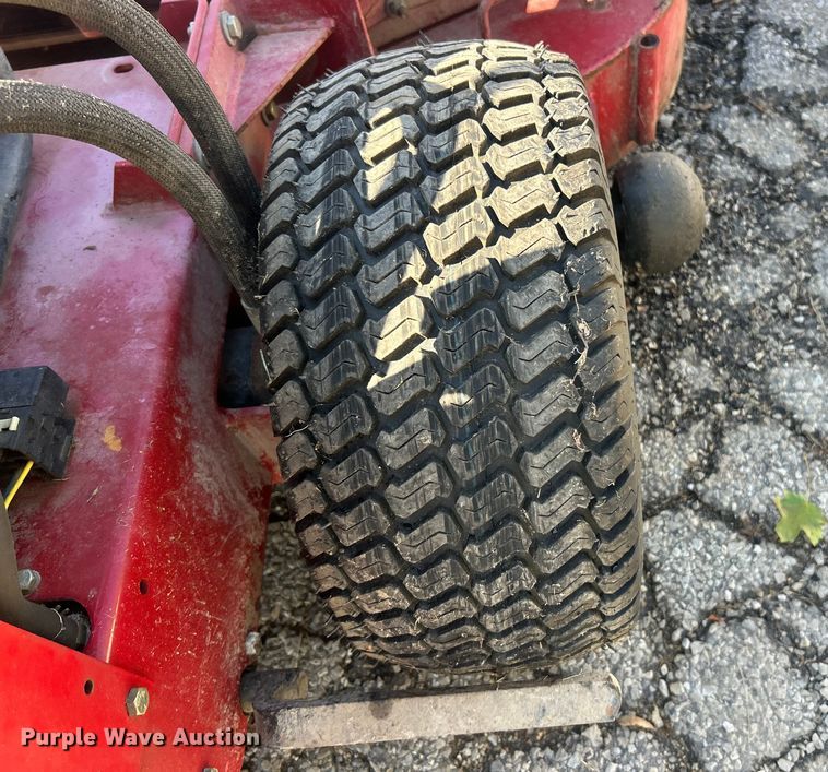 image for item ET3227 2014 Exmark TTX691KAE604 lawn mower