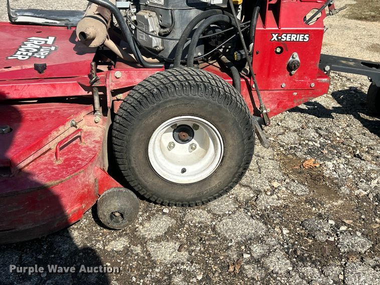 image for item ET3227 2014 Exmark TTX691KAE604 lawn mower