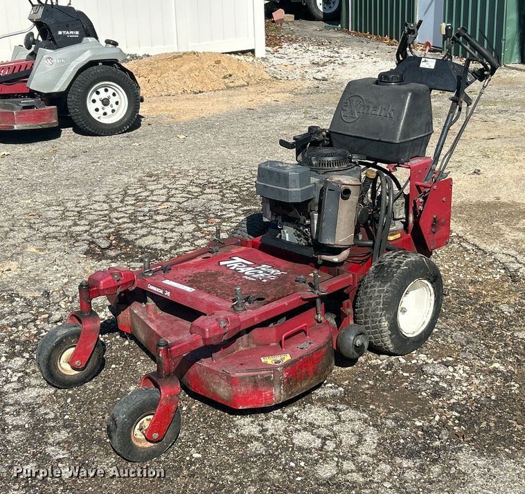 image for item ET3228 2008 Exmark THP15KA363 lawn mower