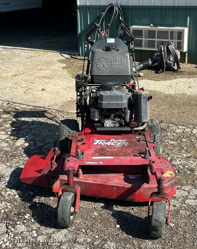 image for item ET3228 2008 Exmark THP15KA363 lawn mower