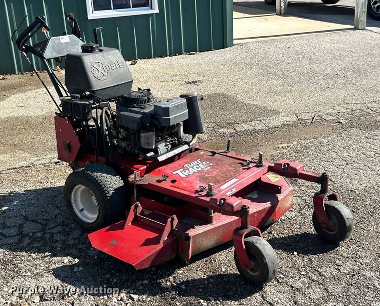 image for item ET3228 2008 Exmark THP15KA363 lawn mower