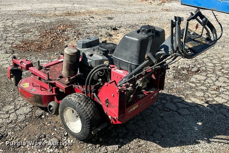 image for item ET3228 2008 Exmark THP15KA363 lawn mower