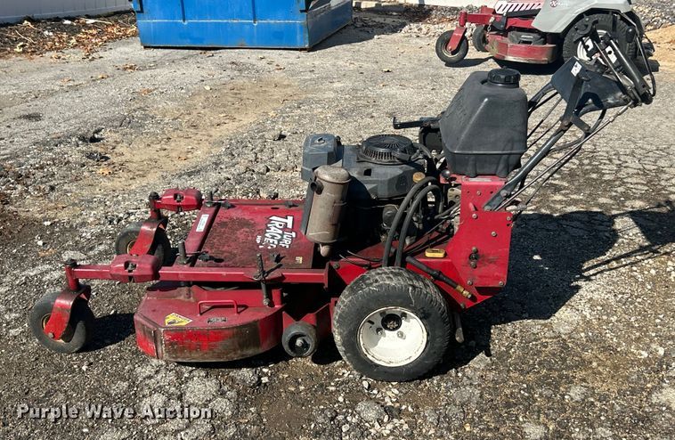 image for item ET3228 2008 Exmark THP15KA363 lawn mower