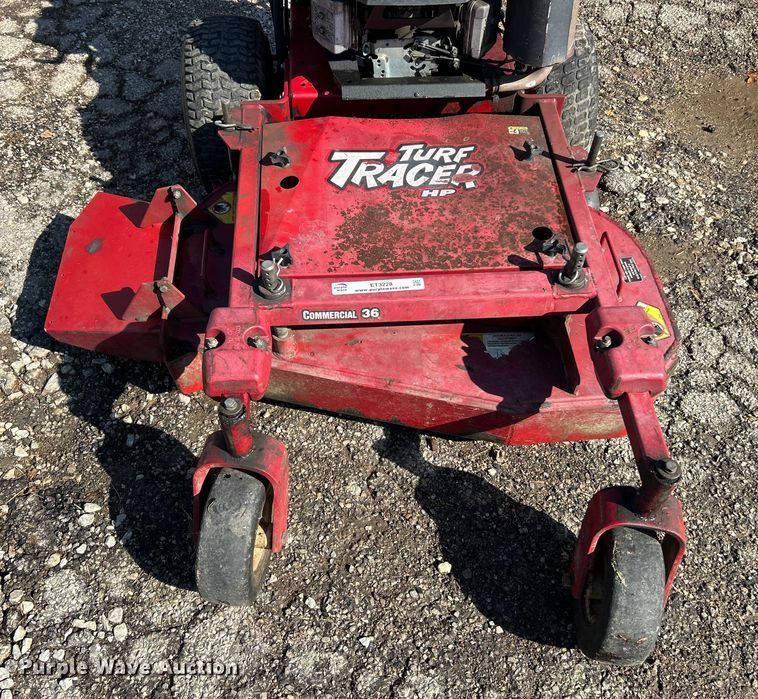 image for item ET3228 2008 Exmark THP15KA363 lawn mower