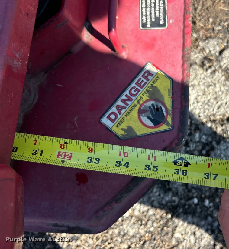 image for item ET3228 2008 Exmark THP15KA363 lawn mower