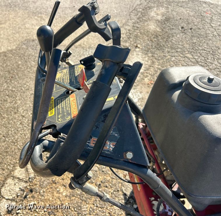 image for item ET3228 2008 Exmark THP15KA363 lawn mower