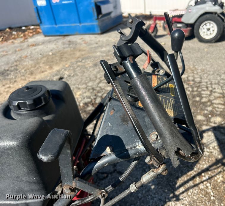 image for item ET3228 2008 Exmark THP15KA363 lawn mower