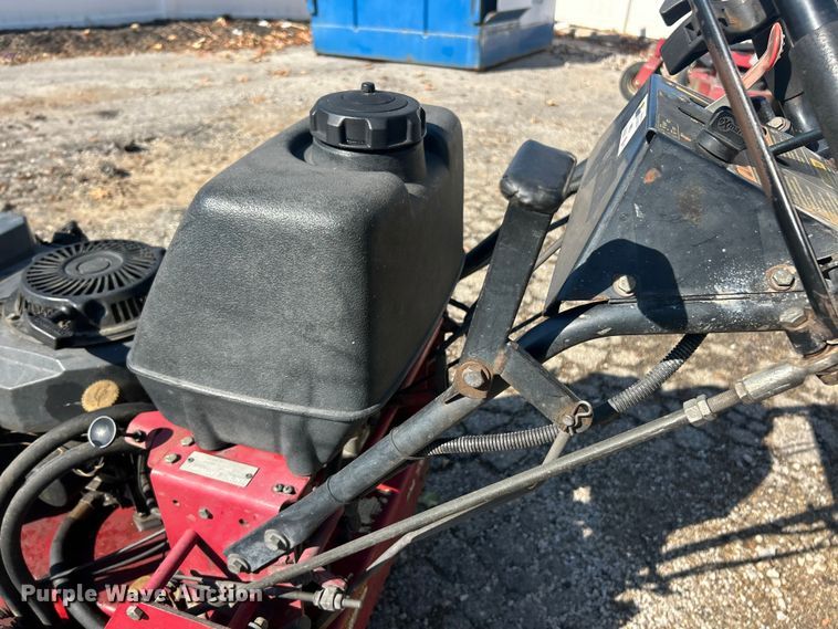 image for item ET3228 2008 Exmark THP15KA363 lawn mower