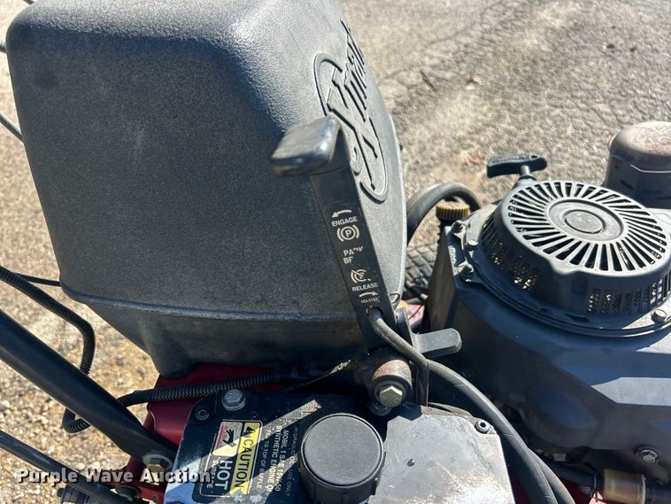 image for item ET3228 2008 Exmark THP15KA363 lawn mower