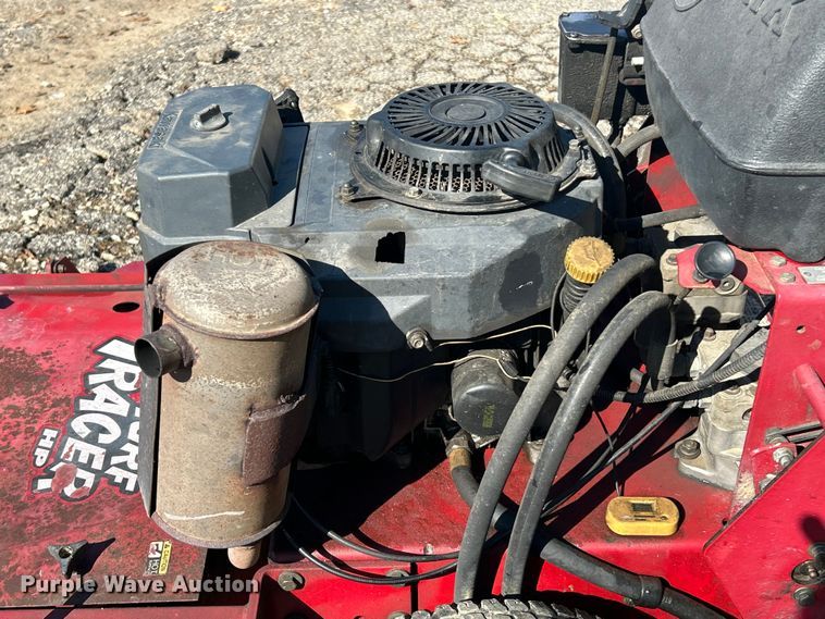 image for item ET3228 2008 Exmark THP15KA363 lawn mower