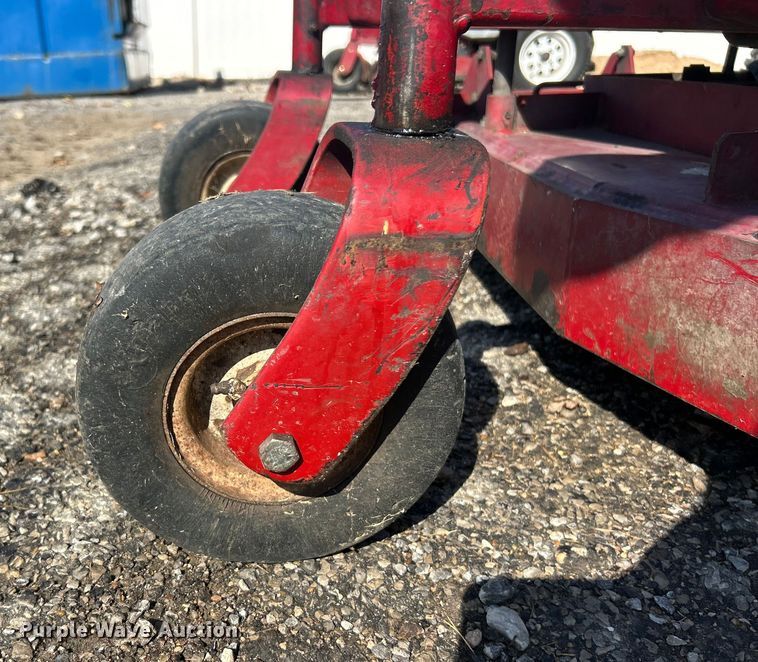 image for item ET3228 2008 Exmark THP15KA363 lawn mower