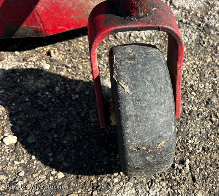 image for item ET3228 2008 Exmark THP15KA363 lawn mower