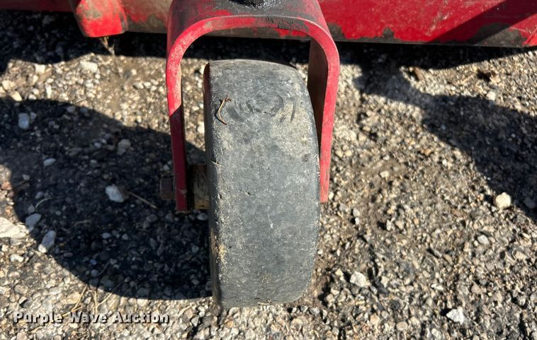 image for item ET3228 2008 Exmark THP15KA363 lawn mower