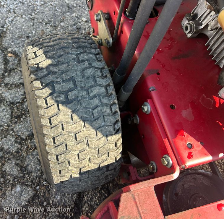 image for item ET3228 2008 Exmark THP15KA363 lawn mower