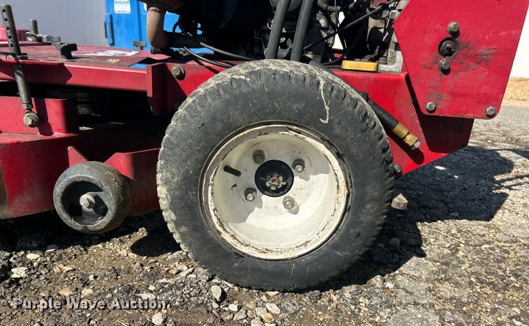 image for item ET3228 2008 Exmark THP15KA363 lawn mower