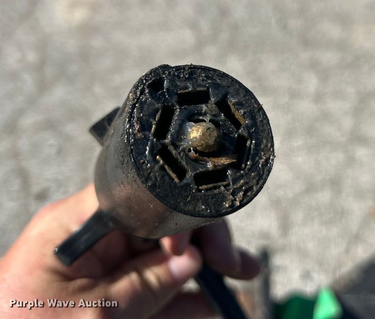 image for item ET3229 2014 Behnke DT81X14E702 dump trailer