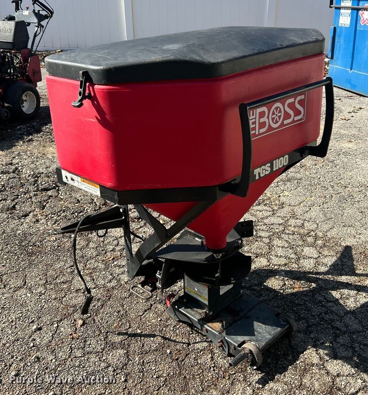 image for item ET3232 The Boss TGS 1100 spreader