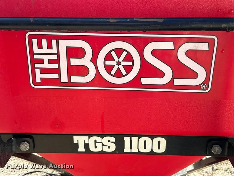 image for item ET3232 The Boss TGS 1100 spreader