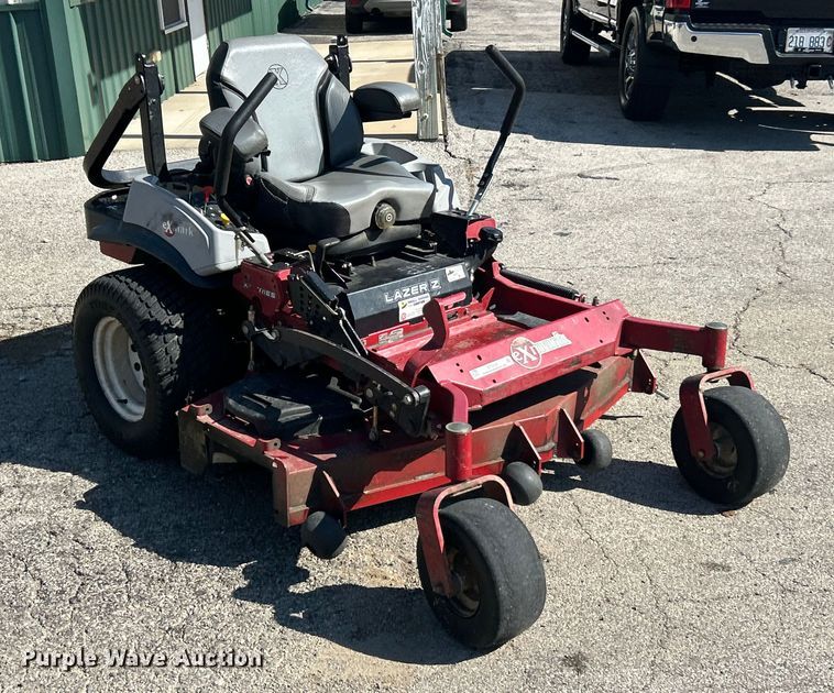 image for item ET3233 Exmark LZX801GKA60600 ZTR lawn mower