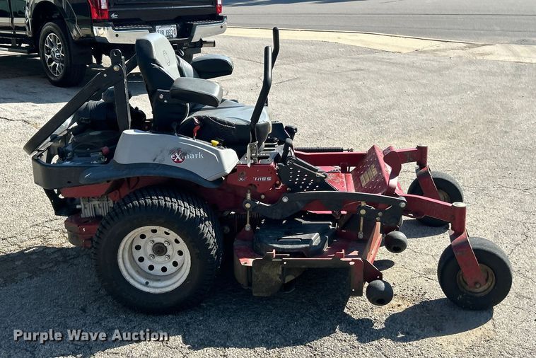 image for item ET3233 Exmark LZX801GKA60600 ZTR lawn mower